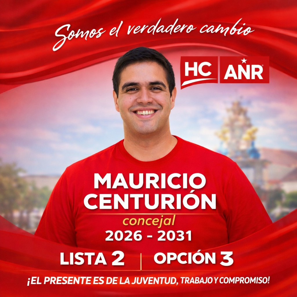 Amado Vera – Lista 2 Opción 7